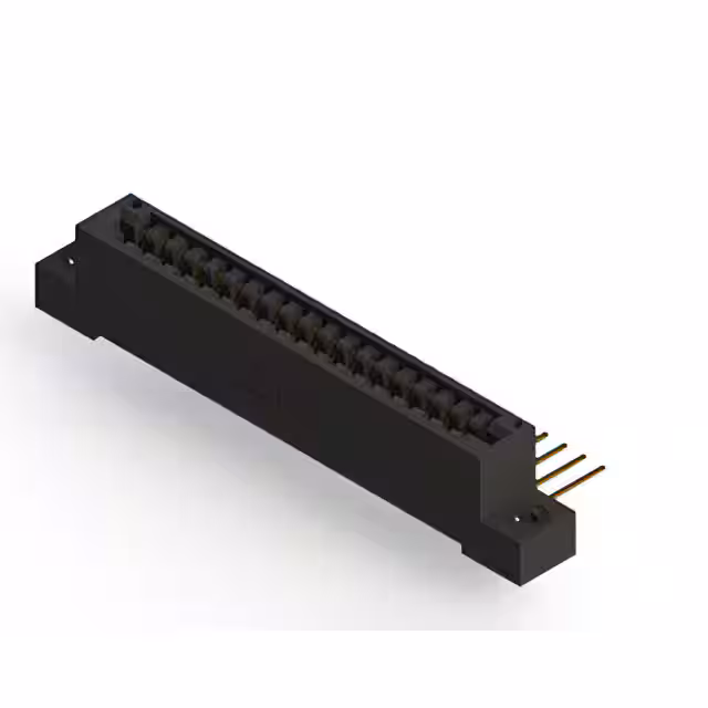 396-019-558-108 EDAC Inc.  Edgeboard Connectors